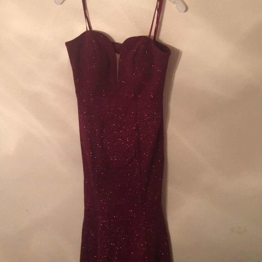 Evening Gown/ Prom Dress